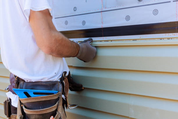 Trusted Siding service in Vandalia, IL - Creative Siding
